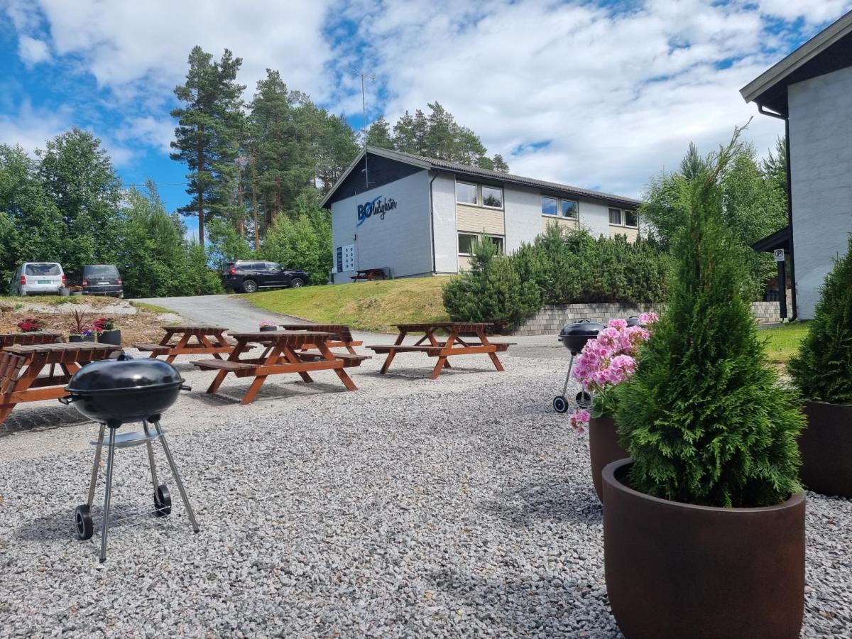 Bo Leiligheter Bo (Telemark) Exteriér fotografie