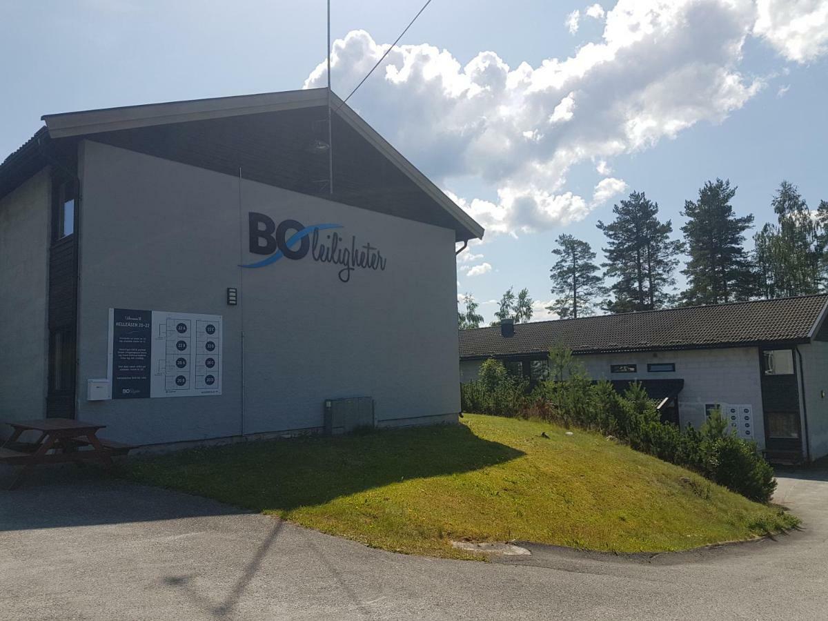 Bo Leiligheter Bo (Telemark) Exteriér fotografie
